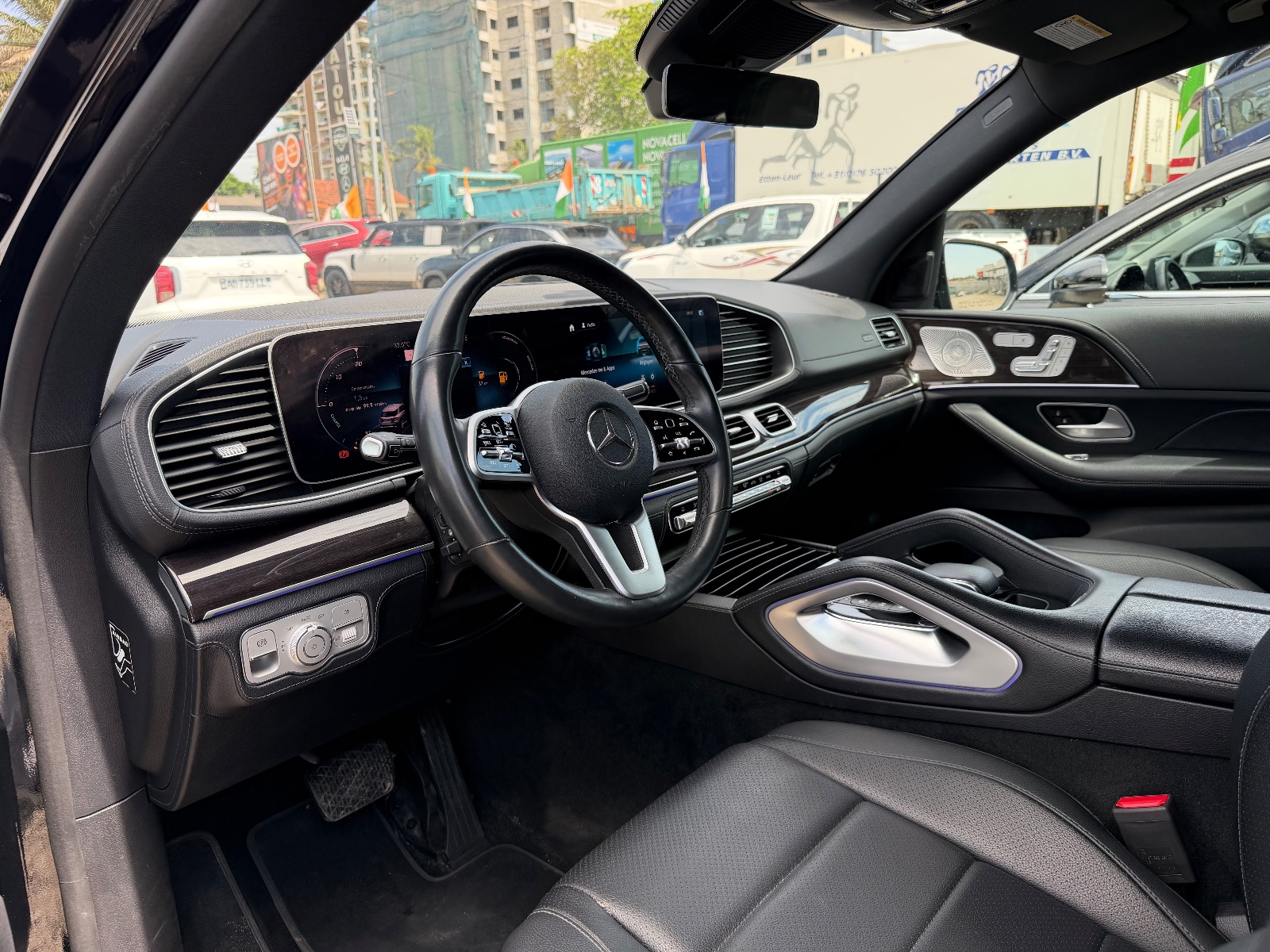 Mercedes GLE 350 (4matic) 2022, photo 15