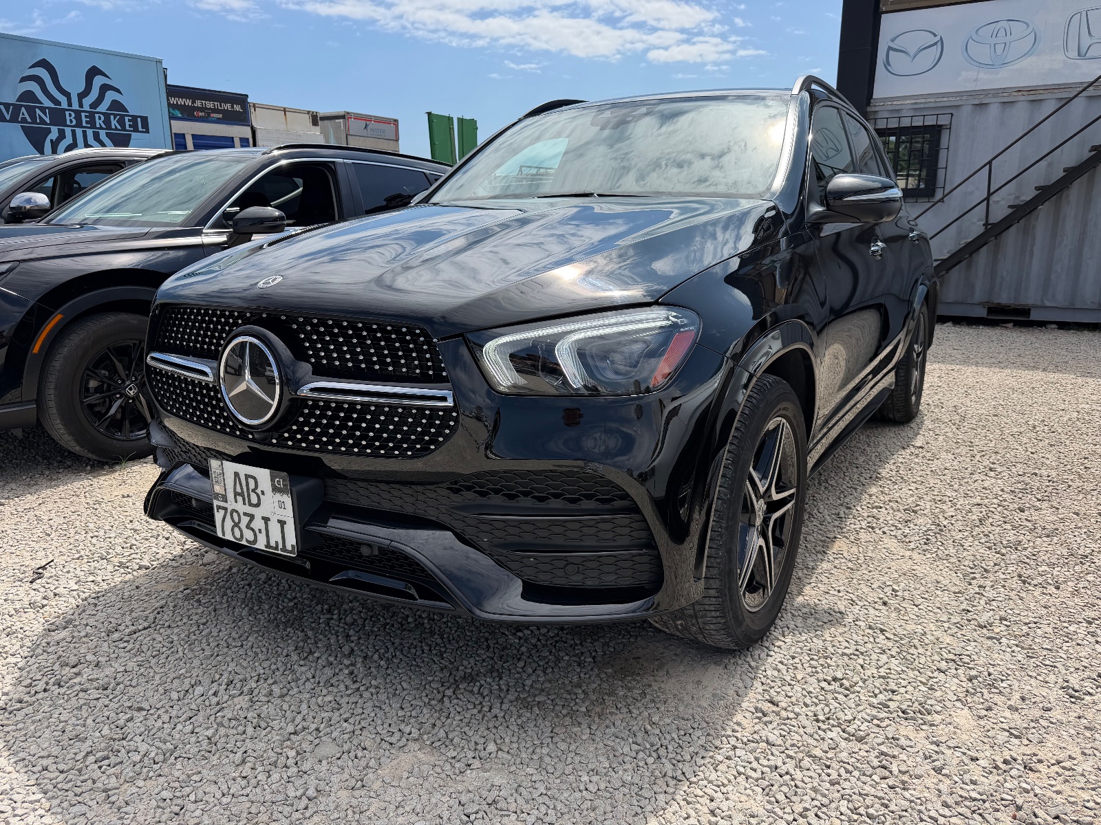 Mercedes GLE 350 (4matic) 2022, photo 12