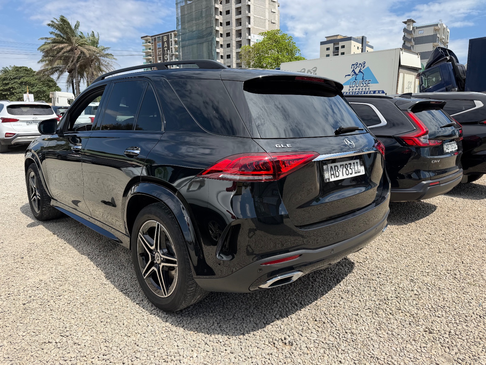 Mercedes GLE 350 (4matic) 2022, photo 14