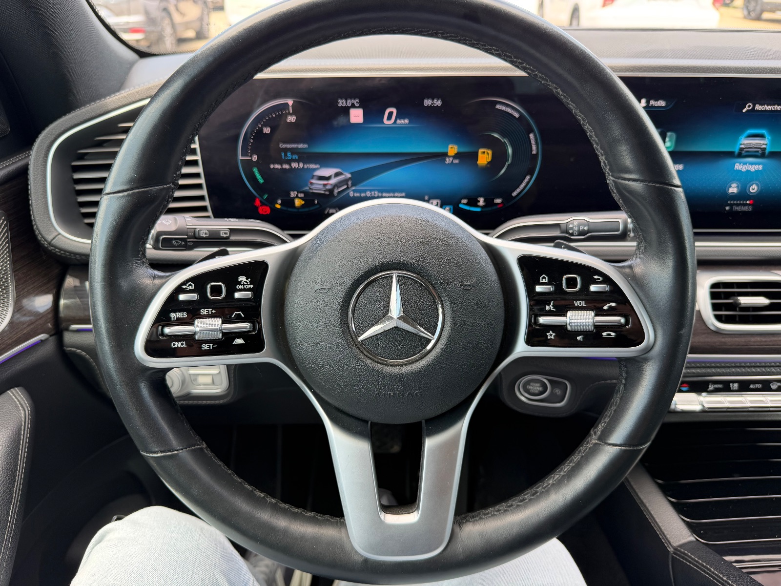 Mercedes GLE 350 (4matic) 2022, photo 4