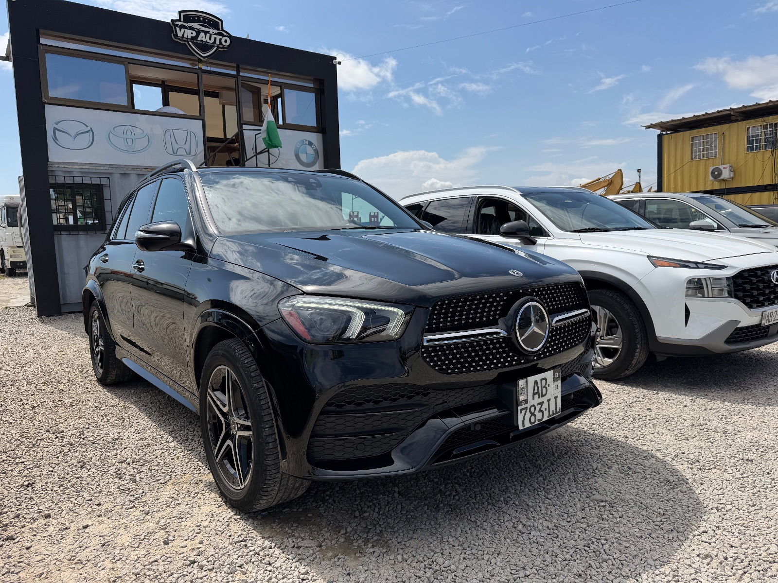 Mercedes GLE 350 (4matic) 2022, photo 11