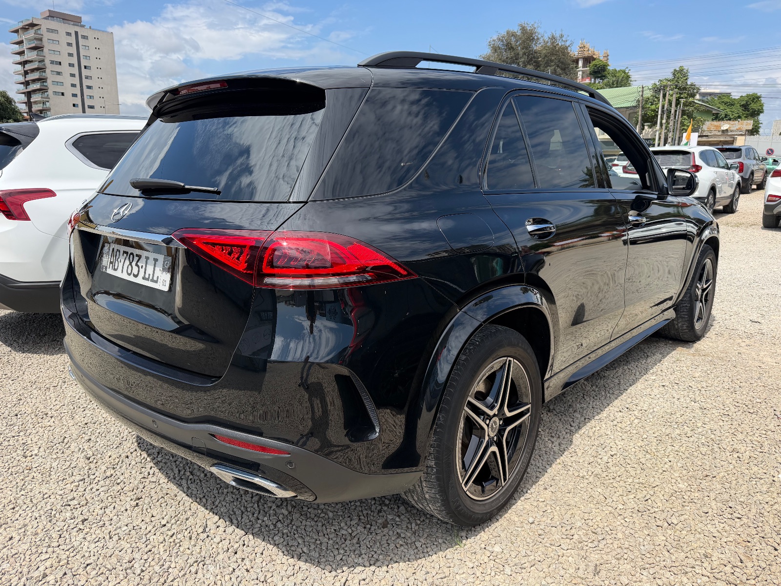 Mercedes GLE 350 (4matic) 2022, photo 9