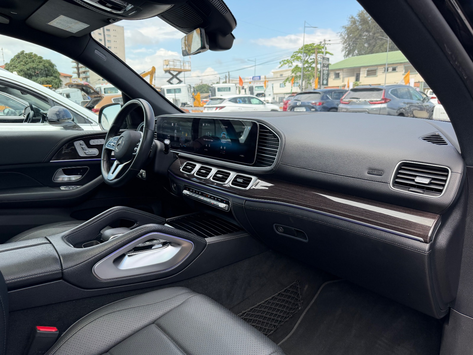 Mercedes GLE 350 (4matic) 2022, photo 6