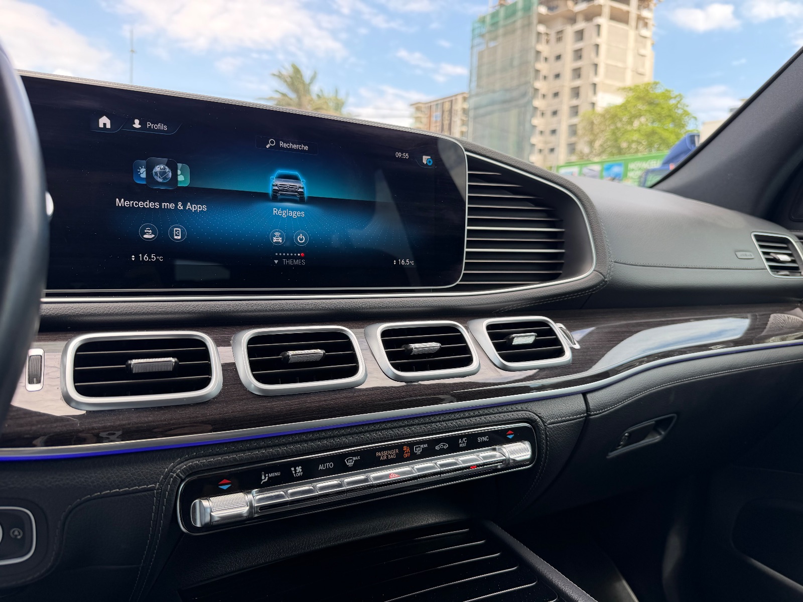 Mercedes GLE 2022