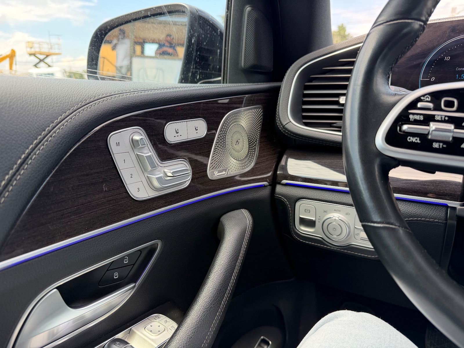 Mercedes GLE 350 (4matic) 2022, photo 5